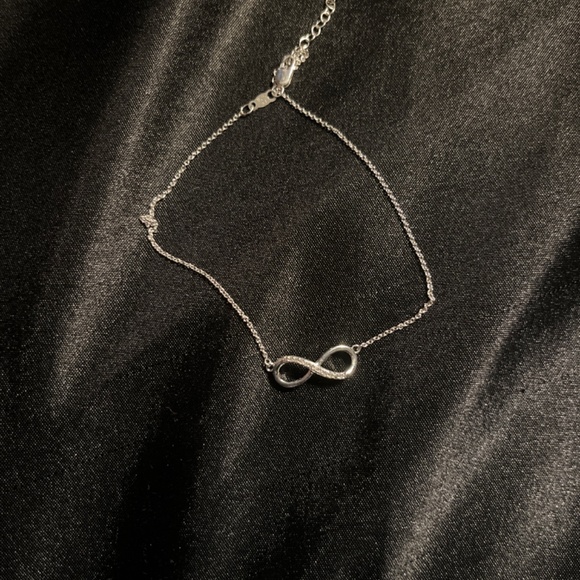 Infinity anklet - Picture 2 of 2